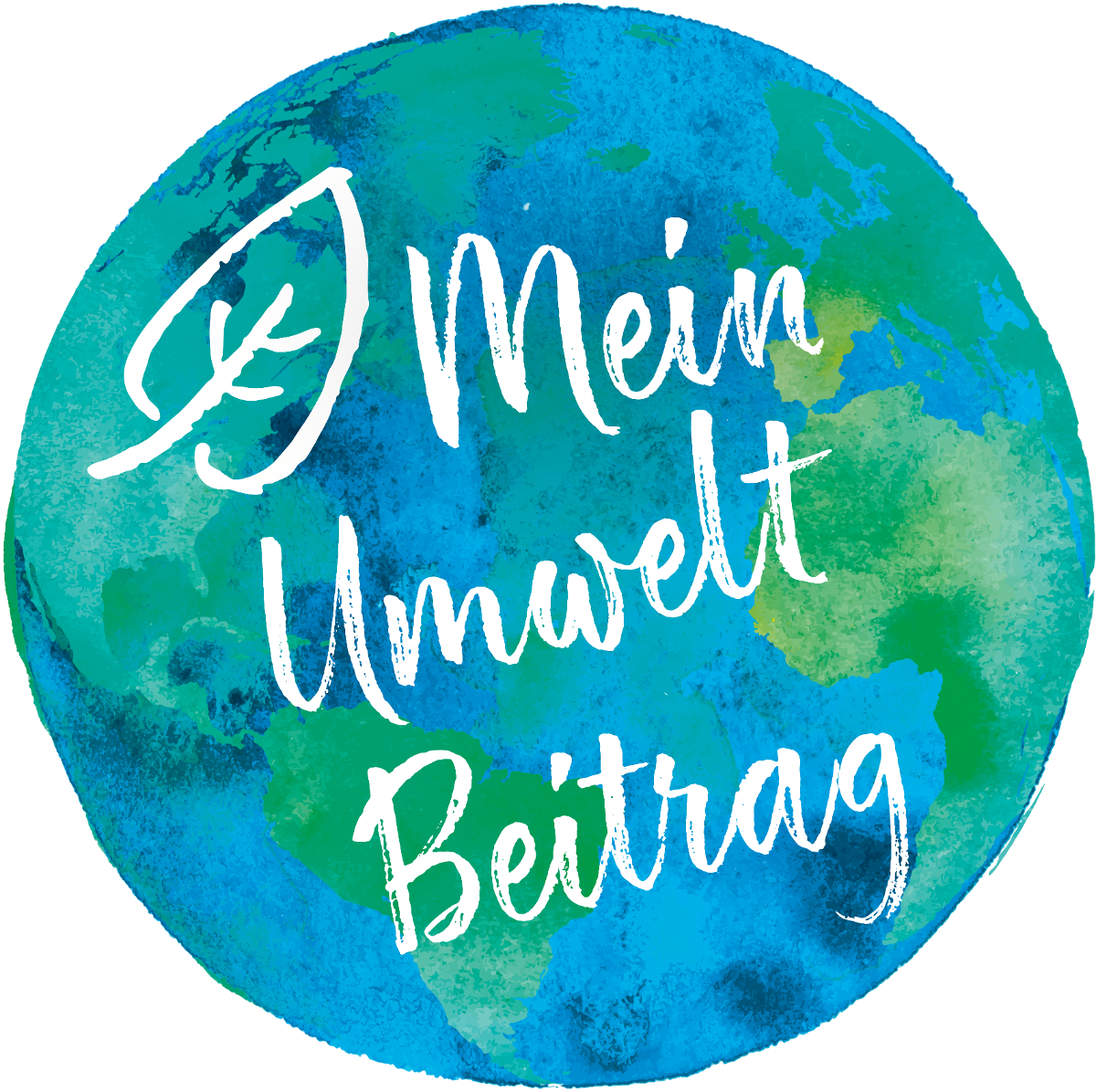 Text: Mein Umwelt Beitrag