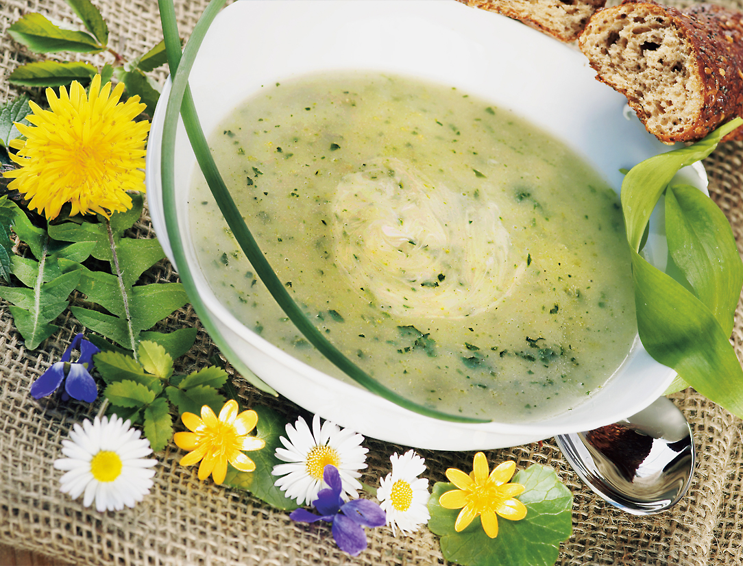 Gründonnerstagssuppe