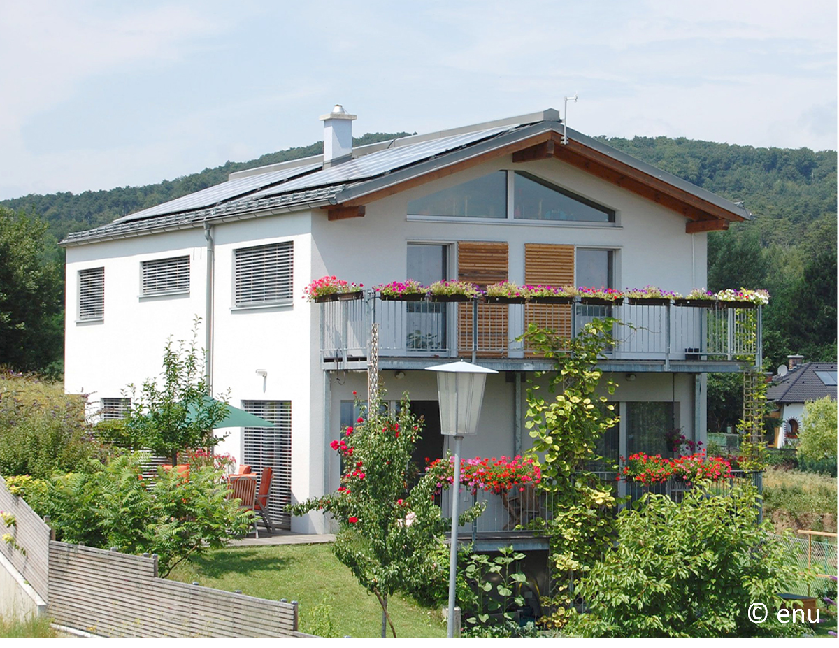 Einfamilienhaus