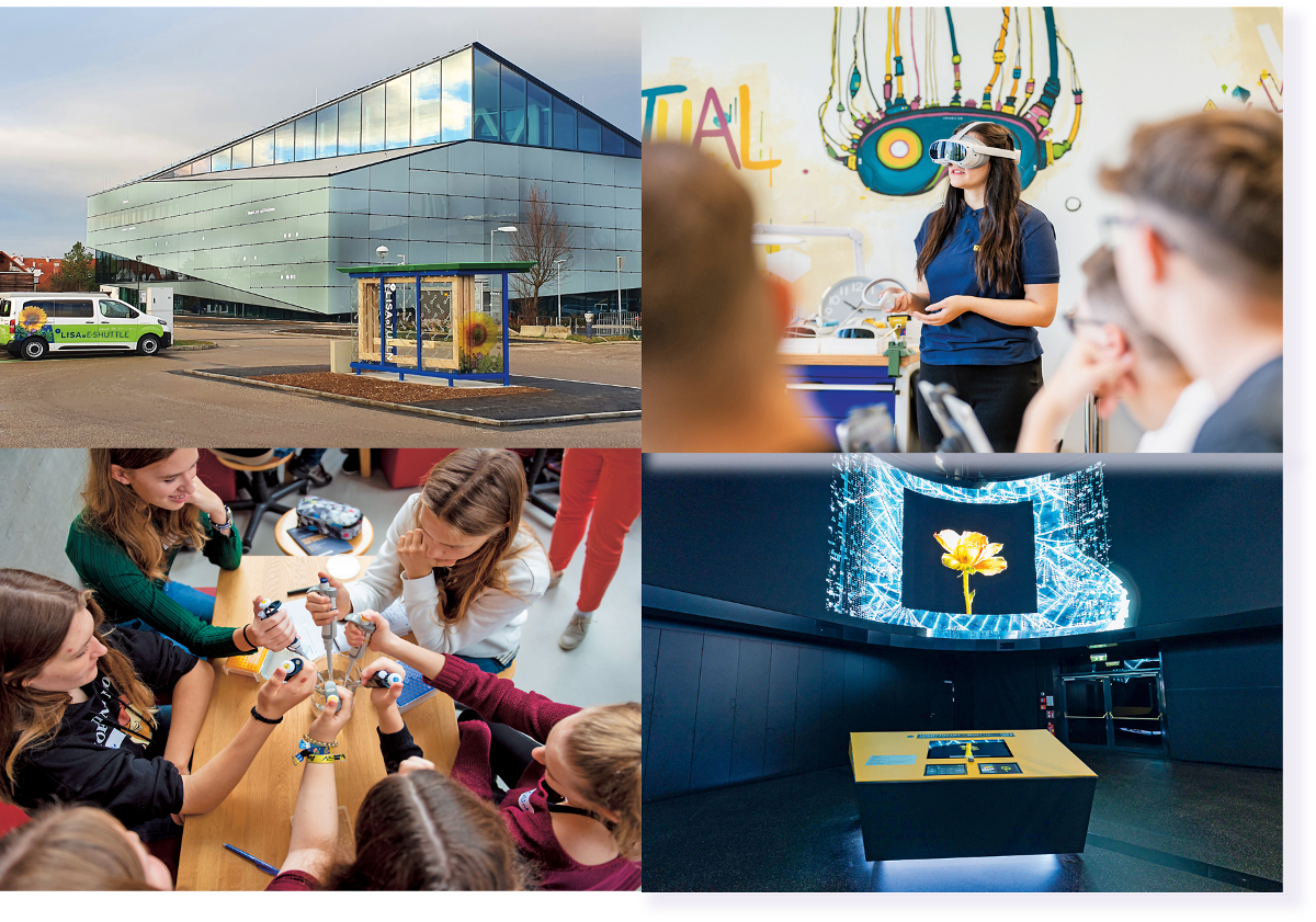 Sujets Thema Wissenschaft